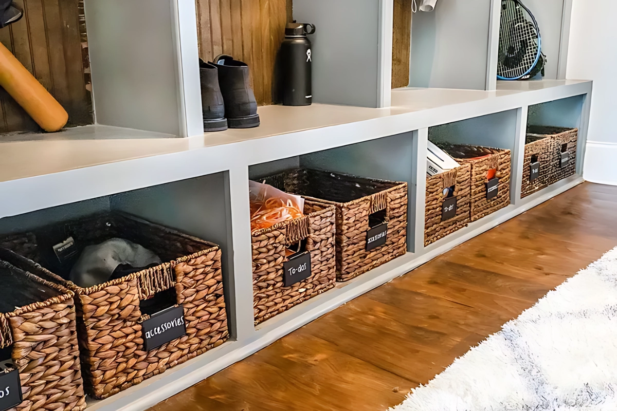 Tạo một thiết bị tích hợp đầy phong cách