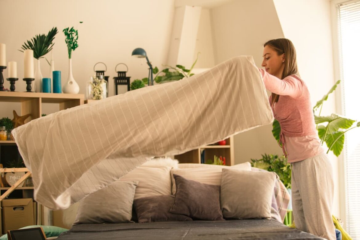 8 Mẹo hiệu quả để duy trì không gian sống gọn gàng (2) 8 Mẹo hiệu quả để duy trì không gian sống gọn gàng